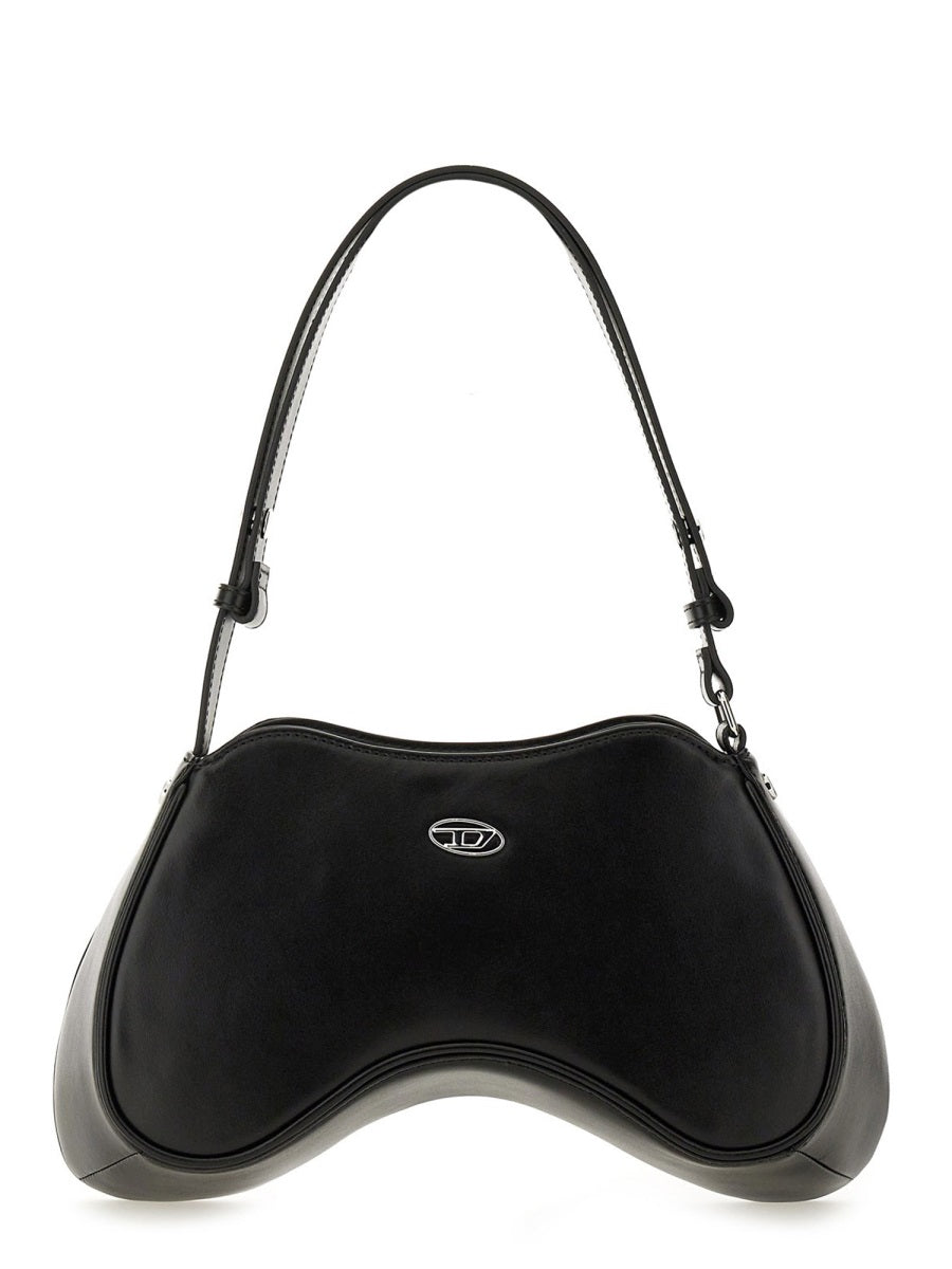 Diesel Shoulder Bags - Black | Wanan Luxury