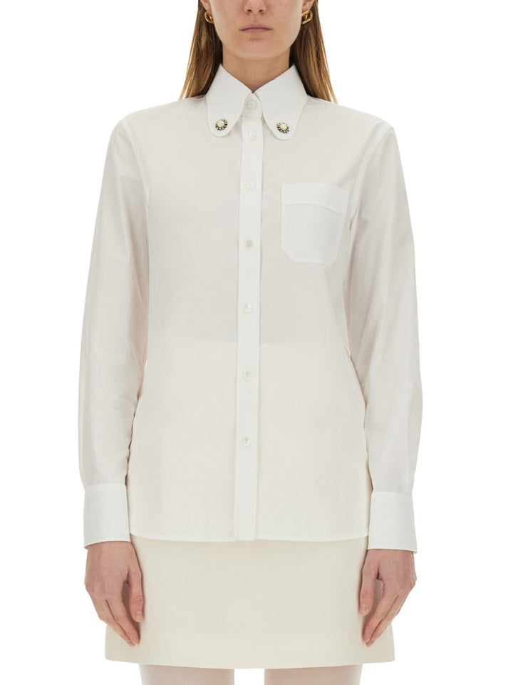 Valentino Garavani Shirts - White | Wanan Luxury
