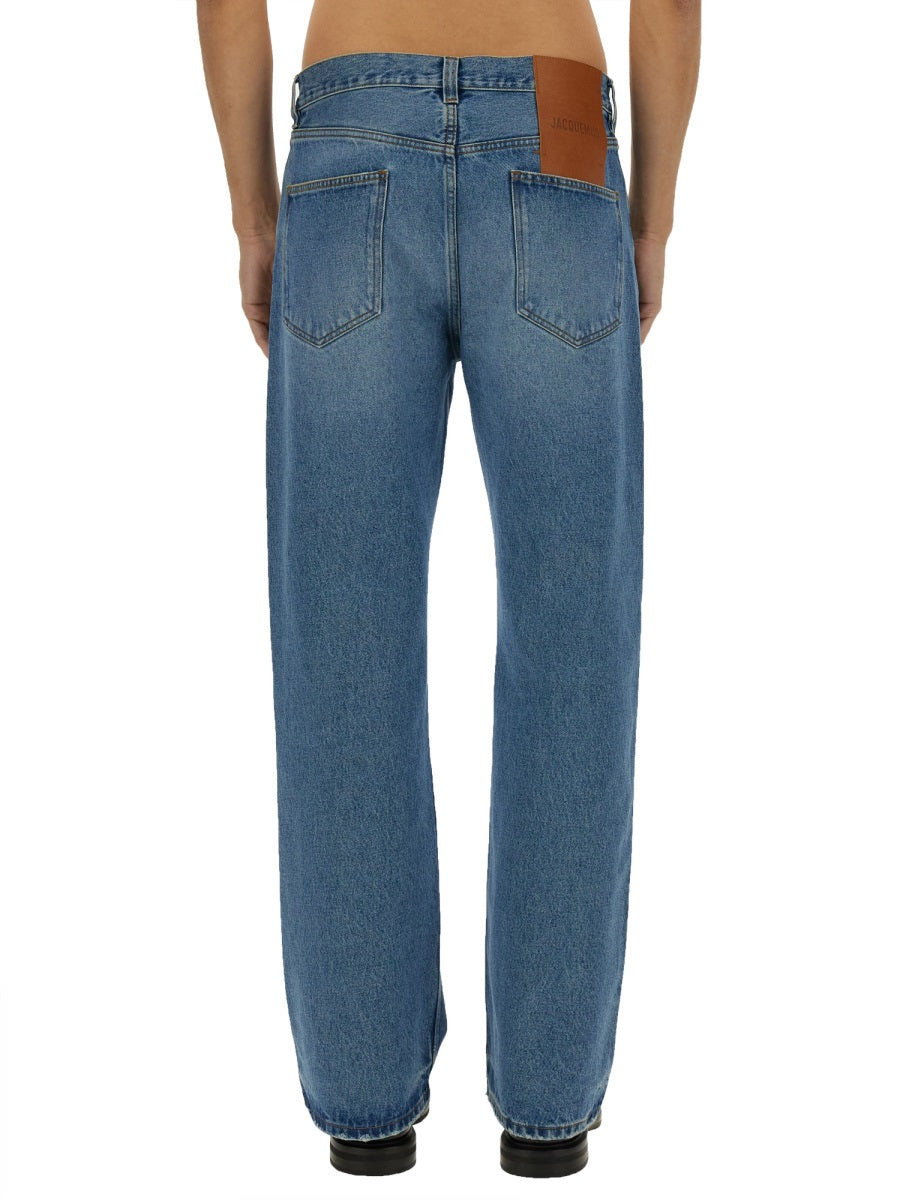 Jacquemus Denim - Blue | Wanan Luxury