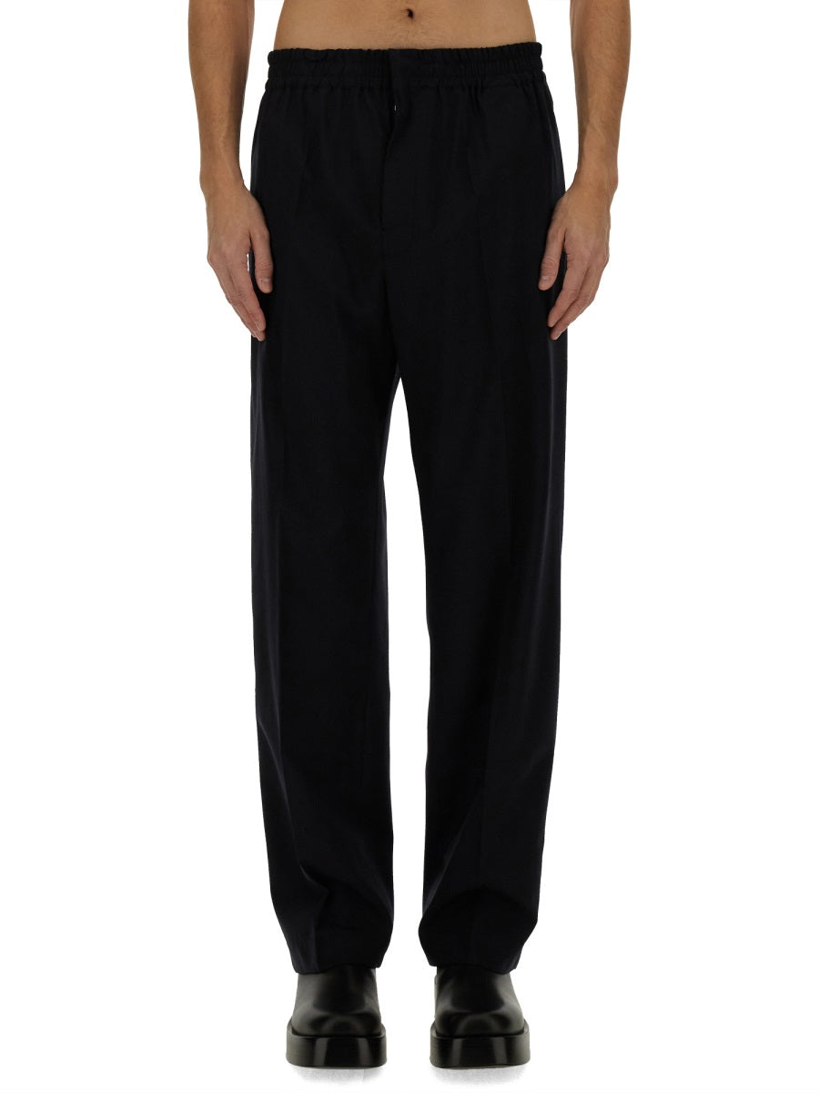 Bottega Veneta Pants - Blue | 7f3bafc326057c27621ba0c032226e4240b9535e