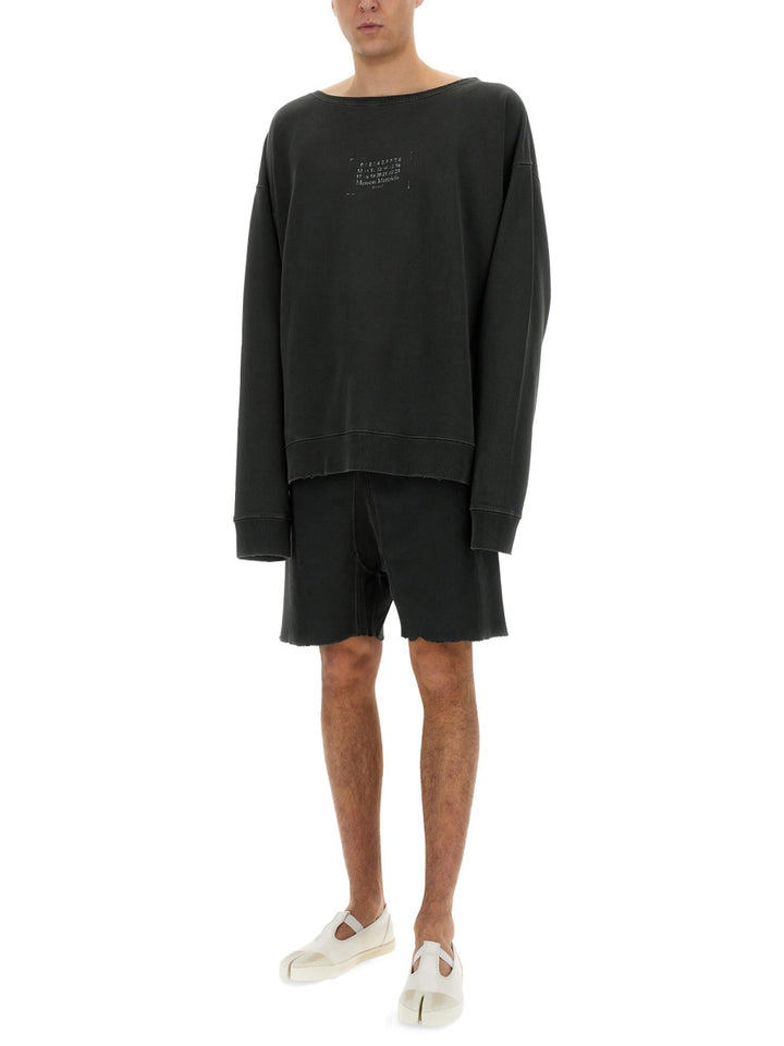 Maison Margiela Sweatshirts - Grey | Wanan Luxury