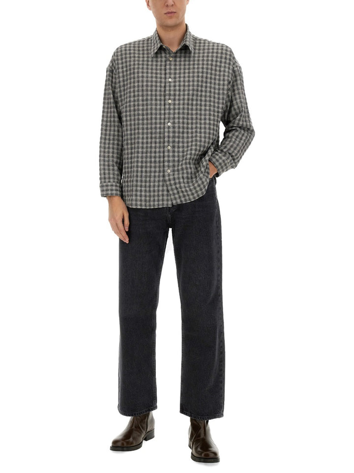 Sunflower Shirts - Grey | Wanan Luxury