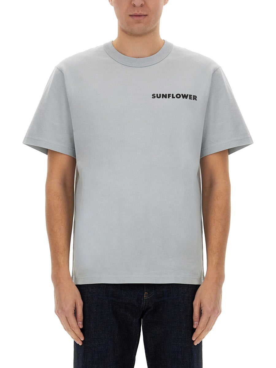 Sunflower T shirts - Grey | Wanan Luxury