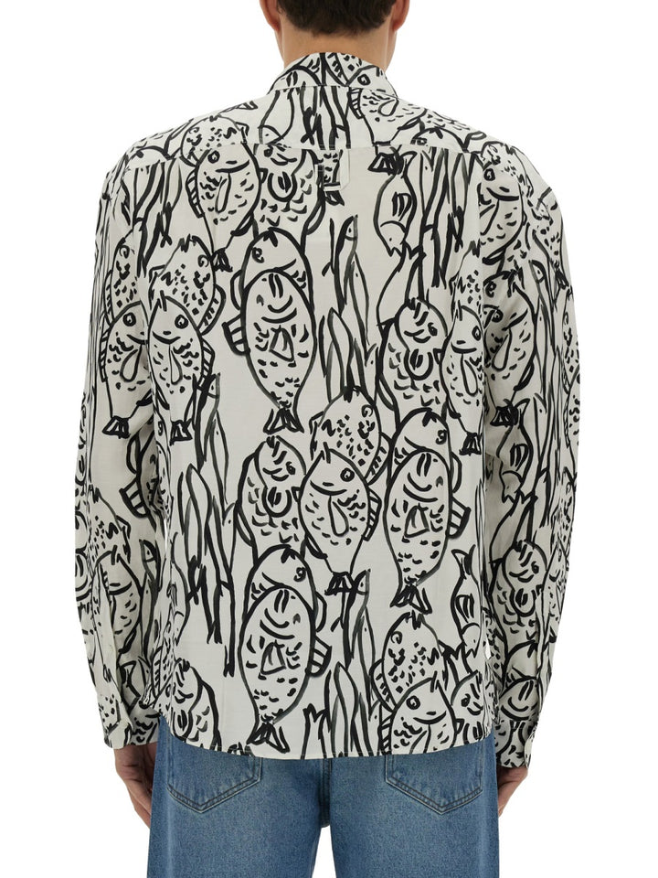 Jacquemus Shirts - Multcolor | Wanan Luxury