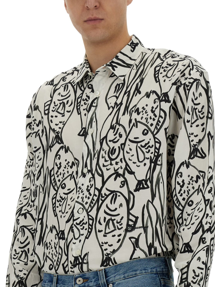 Jacquemus Shirts - Multcolor | Wanan Luxury