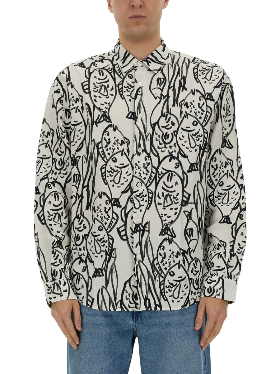 Jacquemus Shirts - Multcolor | Wanan Luxury