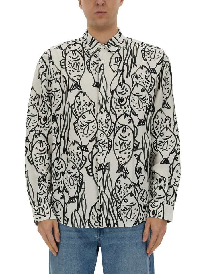 Jacquemus Shirts - Multcolor | Wanan Luxury