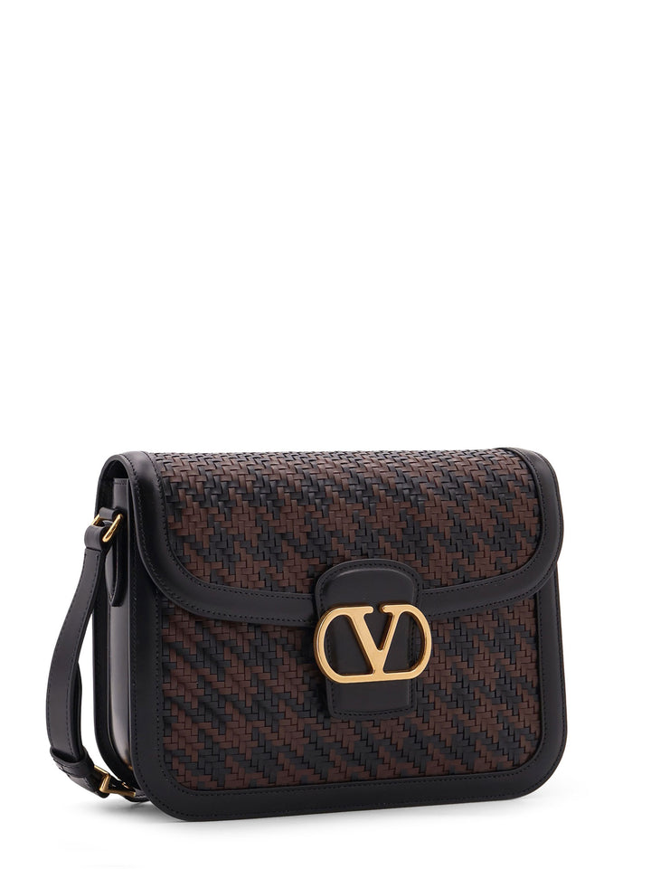 Valentino Garavani Bags - NERO/BARK BROWN/NERO | 09d1fe0616ccb928babaa8580e9fbadc74d53b65