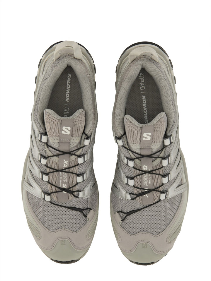Salomon Sneakers - Grey | e52ebb1504d5fc2a04a8fec2535bd2133af10174