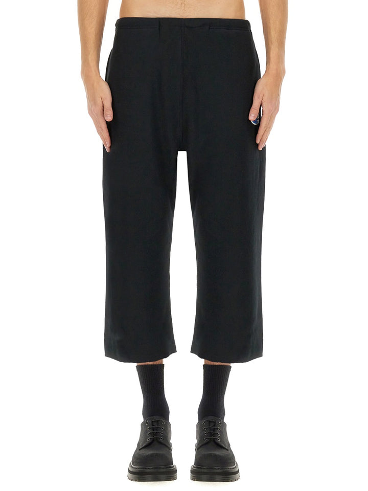 Undercover Pants - Black | Wanan Luxury