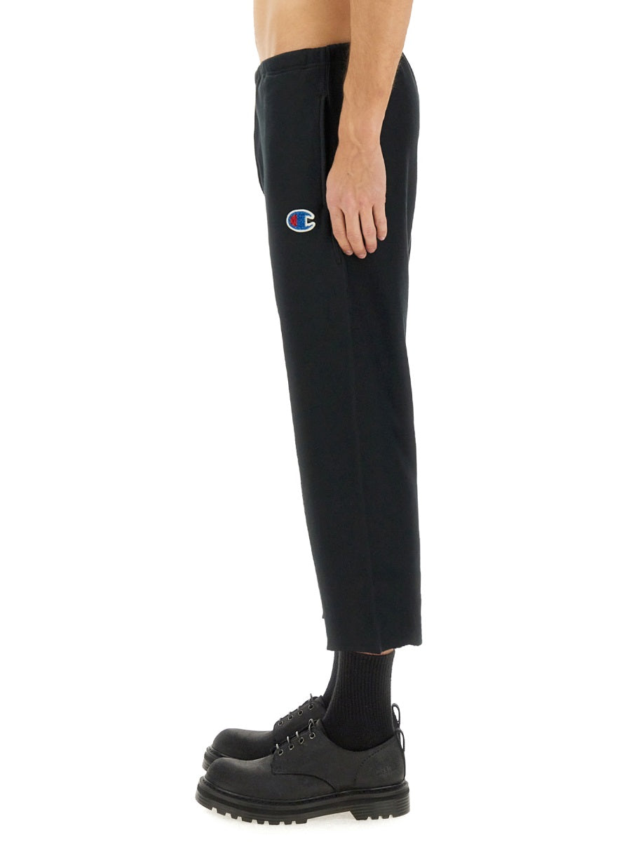 Undercover Pants - Black | Wanan Luxury
