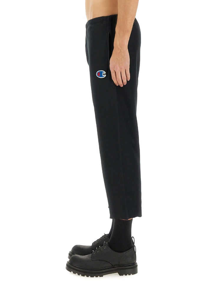 Undercover Pants - Black | Wanan Luxury
