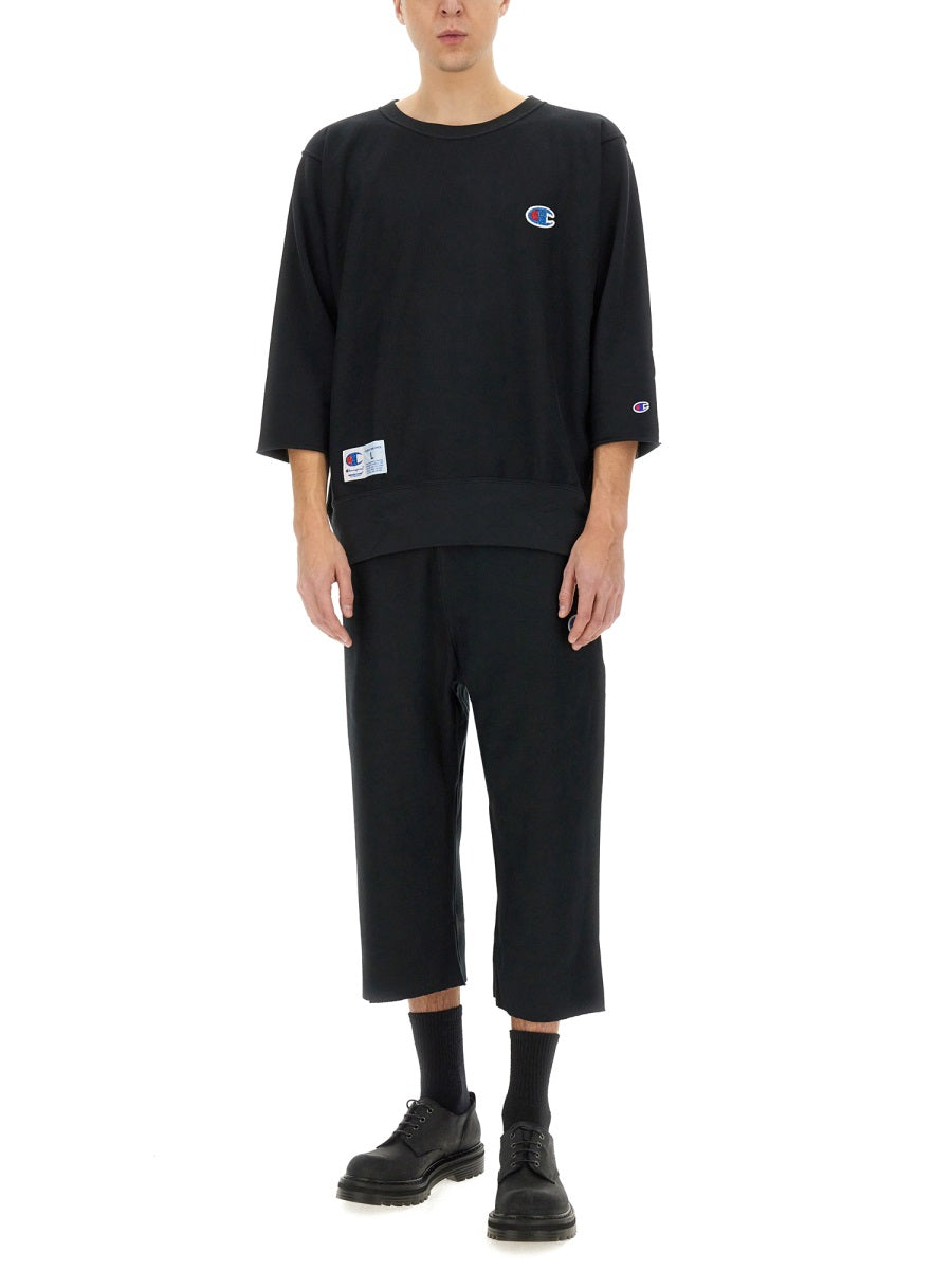 Undercover Pants - Black | Wanan Luxury