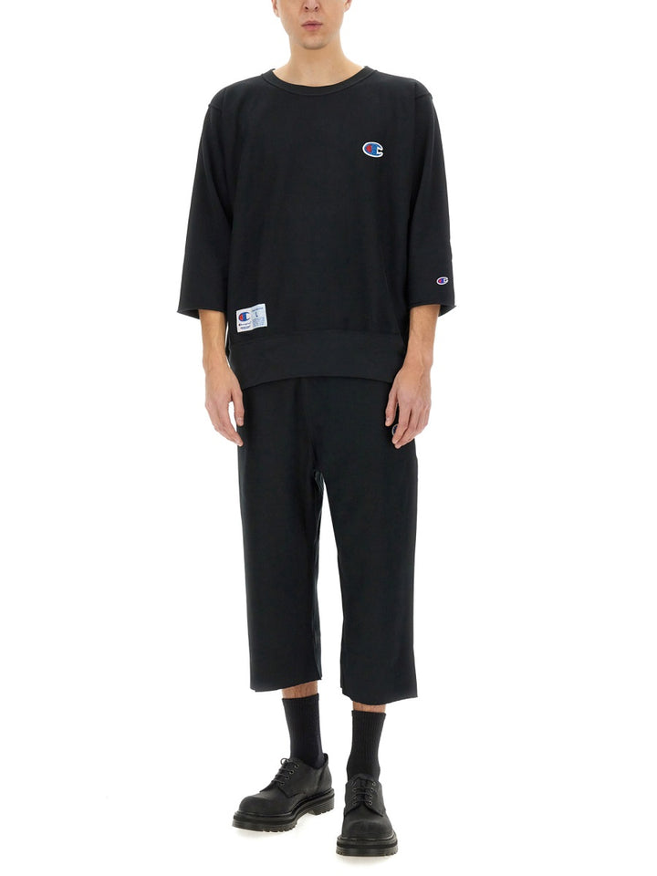 Undercover Pants - Black | Wanan Luxury