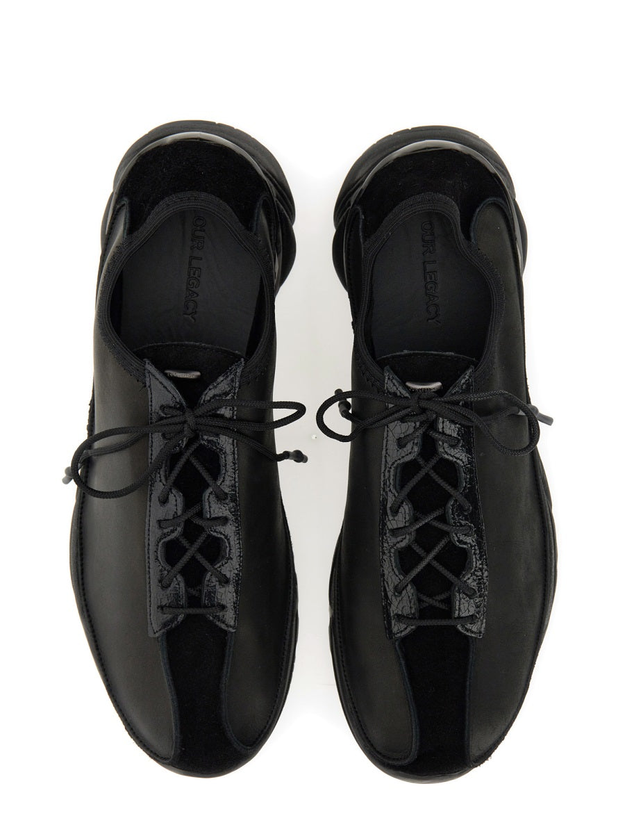 Our Legacy Sneakers - Black | 5ca1a025f40b29448f5b5979f6575a8523a83575