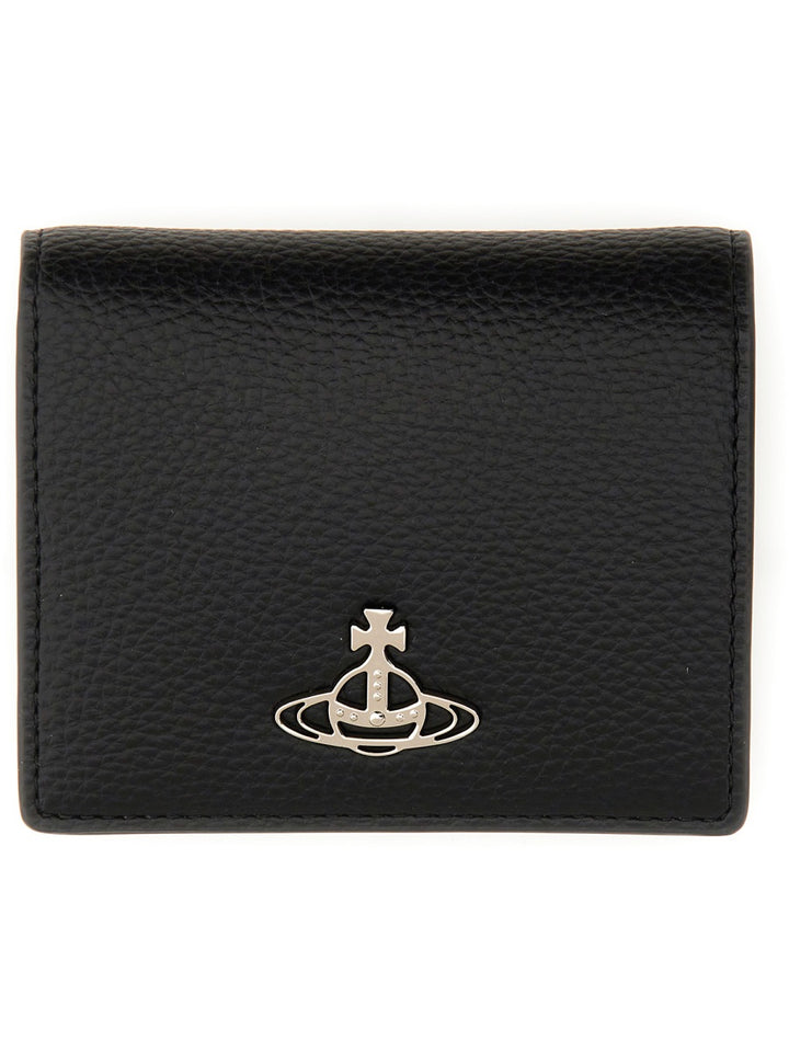 Vivienne Westwood Wallets & Pures - Black | Wanan Luxury