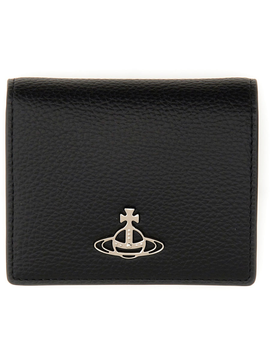 Vivienne Westwood Wallets & Pures - Black | Wanan Luxury