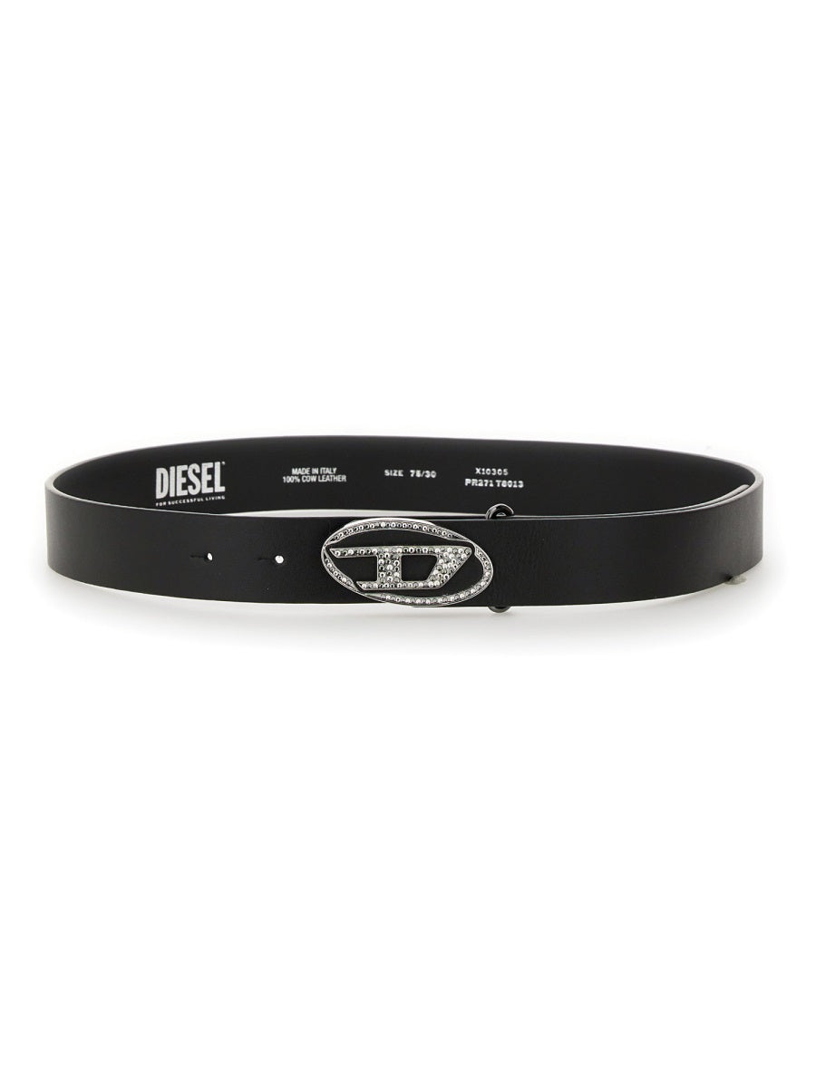 Diesel Belts - Black | Wanan Luxury