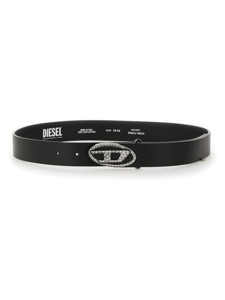 Diesel Belts - Black | Wanan Luxury