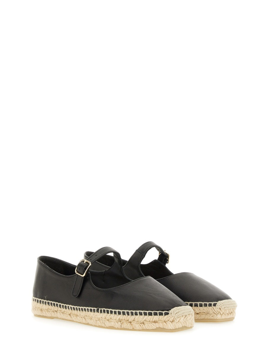 CastañEr Flat Shoes - Black | 6f312ac2729bcc183fbadfa615812e3464a01eac