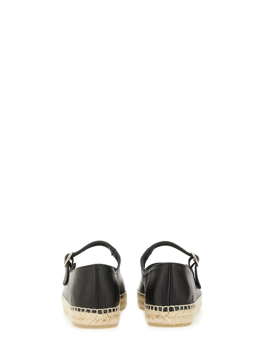 CastañEr Flat Shoes - Black | 90f0117156b351ae0e7f9bb6a07ee36faf3b996b