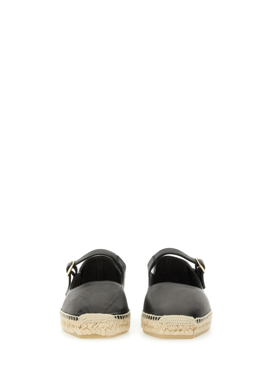 CastañEr Flat Shoes - Black | 6ec5ded1bf955322c17467111e4730c8a23b63a3