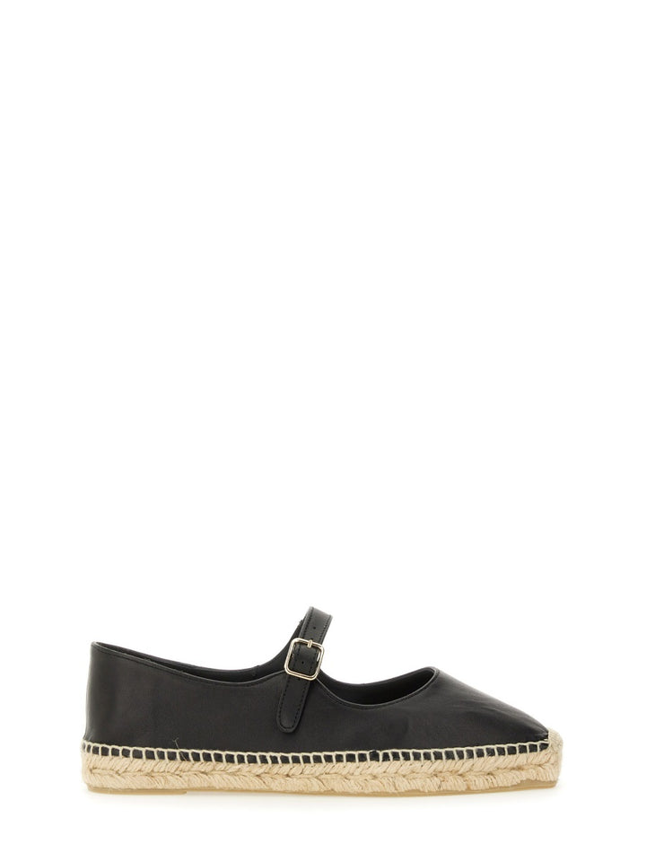 CastañEr Flat Shoes - Black | 47845d9e6d3e5f3ec530170387072db9a1bc5751