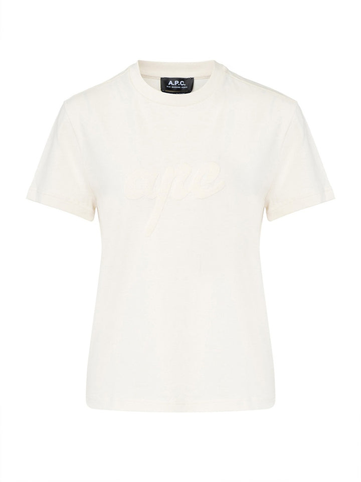 A.P.C. T shirts - White | Wanan Luxury
