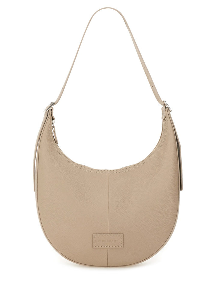 Longchamp Shoulder Bags - White | Wanan Luxury