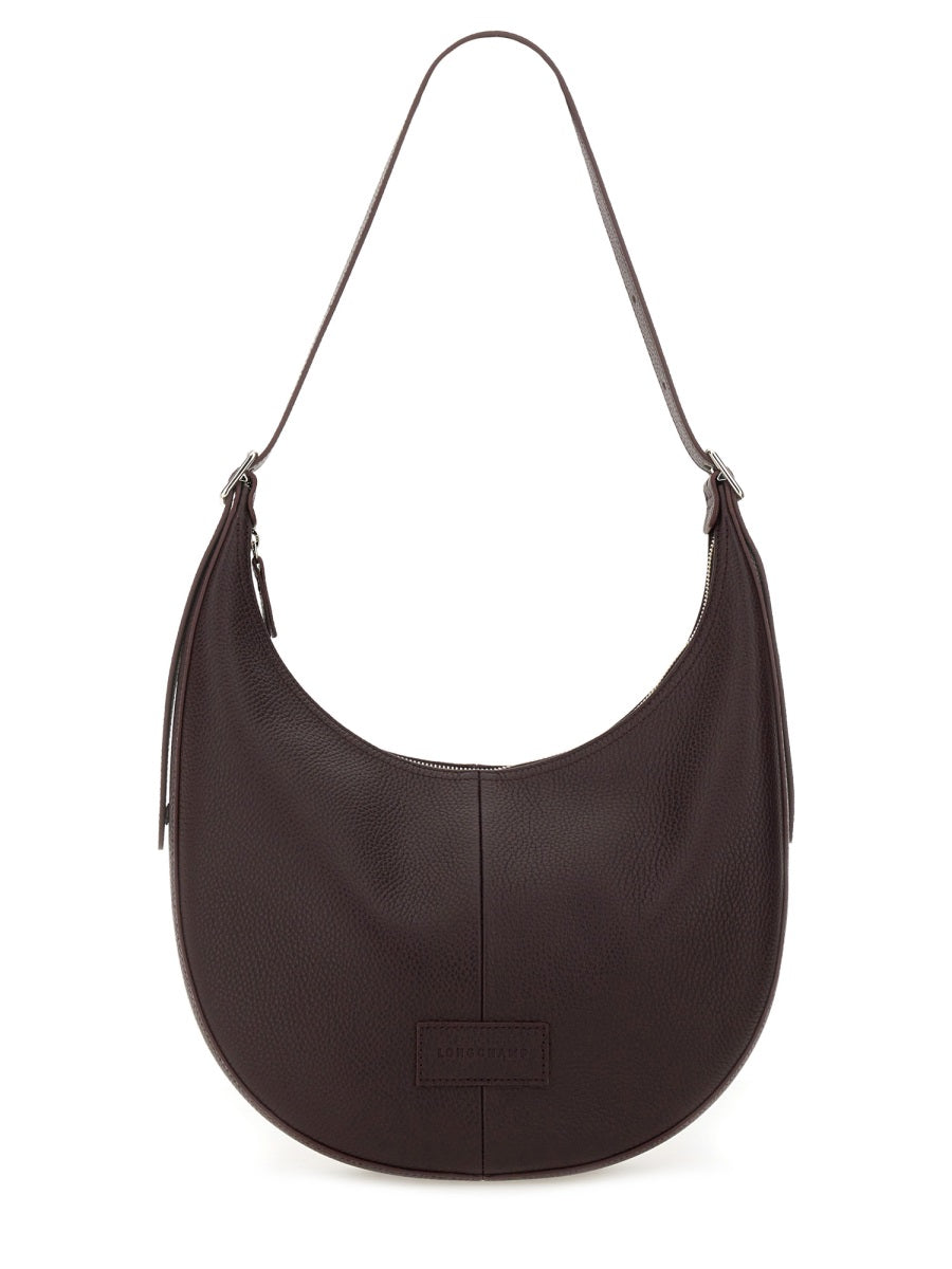 Longchamp Shoulder Bags - Brown | Wanan Luxury