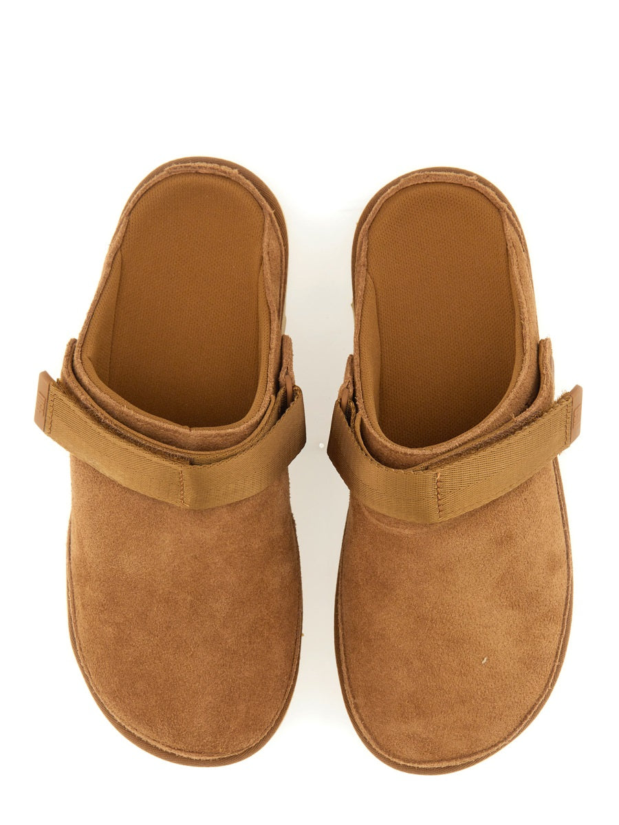 UGG Sandals - Brown | Wanan Luxury