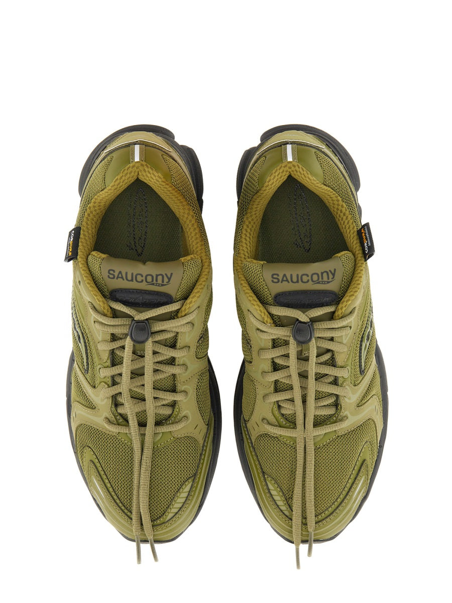Saucony Sneakers - Green | Wanan Luxury