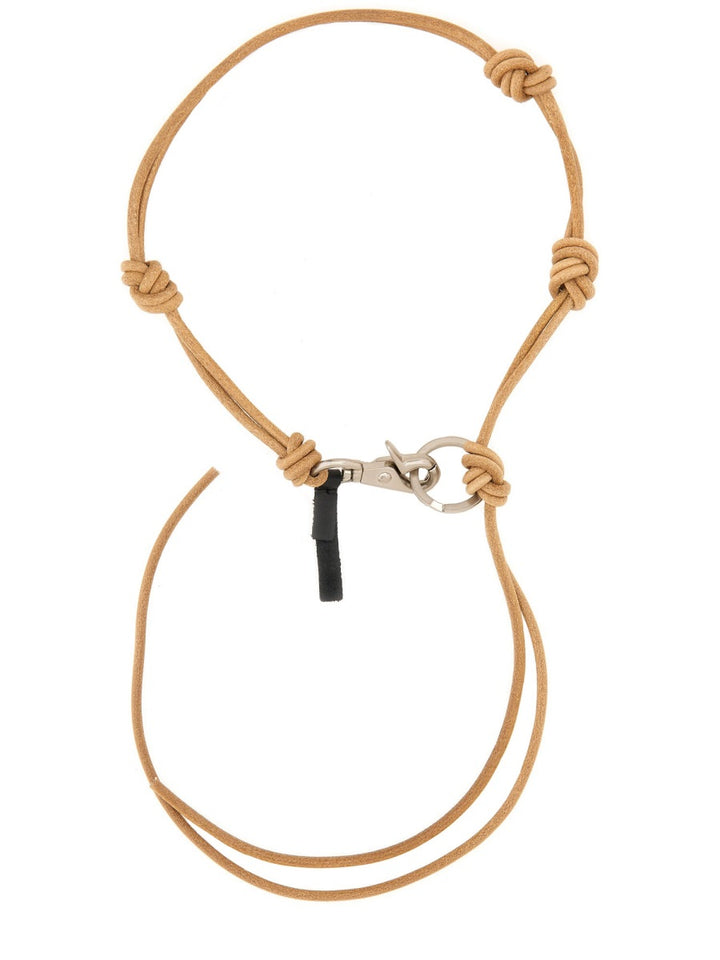 Our Legacy Necklaces - White | Wanan Luxury