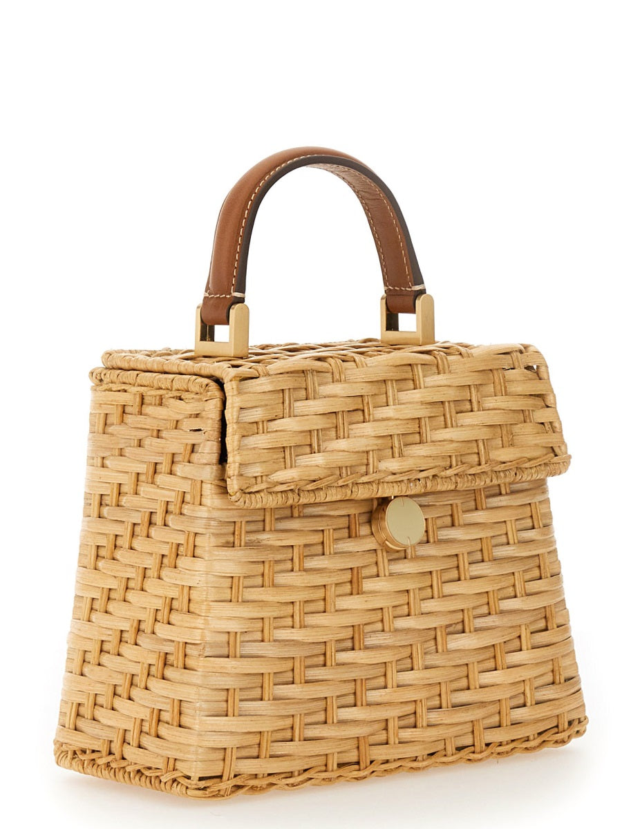 Cult Gaia Hand Bags - Beige | 433497201d2bbbe2b90b5dd397a787e54b1feadb