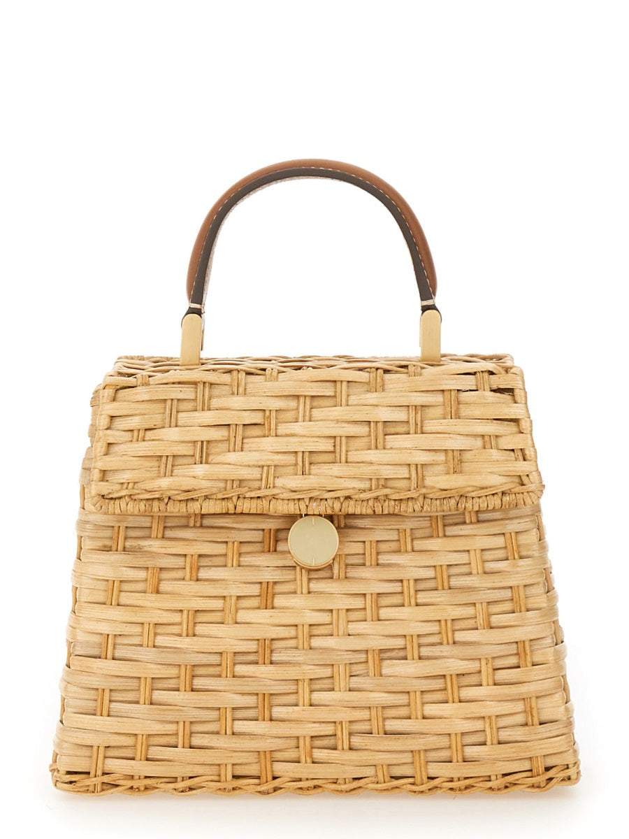 Cult Gaia Hand Bags - Beige | e5831304b93a3b655585edc078eda842549f44f2