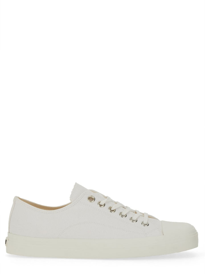 Moschino Sneakers - White | Wanan Luxury
