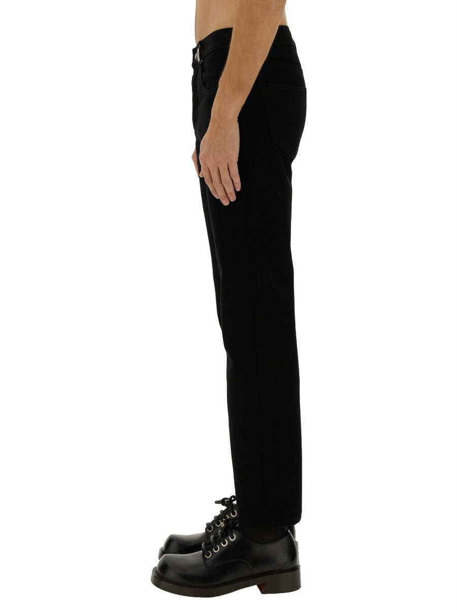 Alexander McQueen Denim - Black | Wanan Luxury