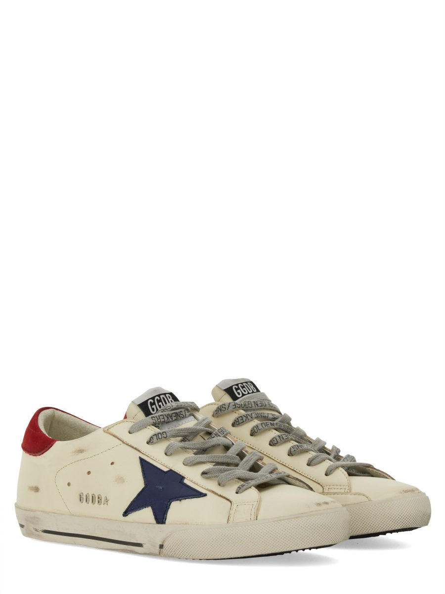 Golden Goose Sneakers - White | Wanan Luxury