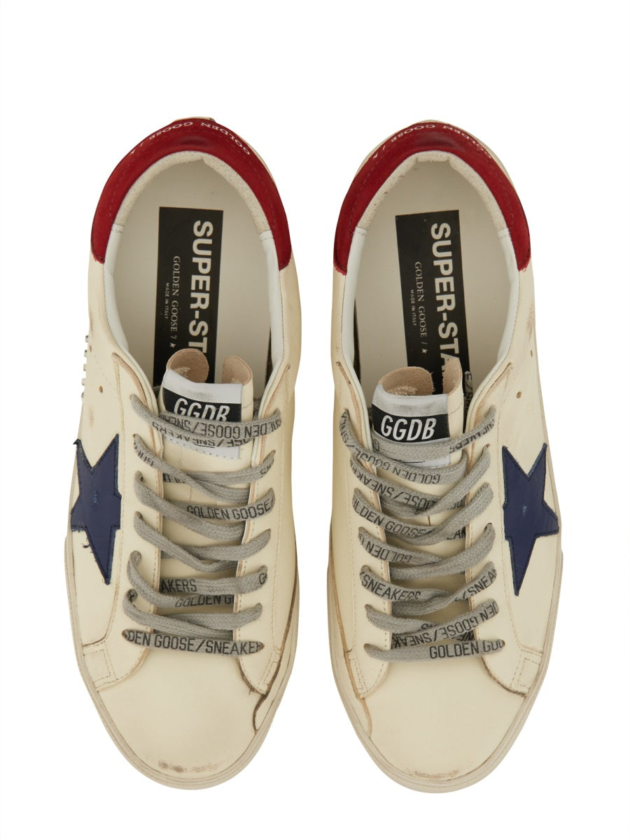 Golden Goose Sneakers - White | Wanan Luxury