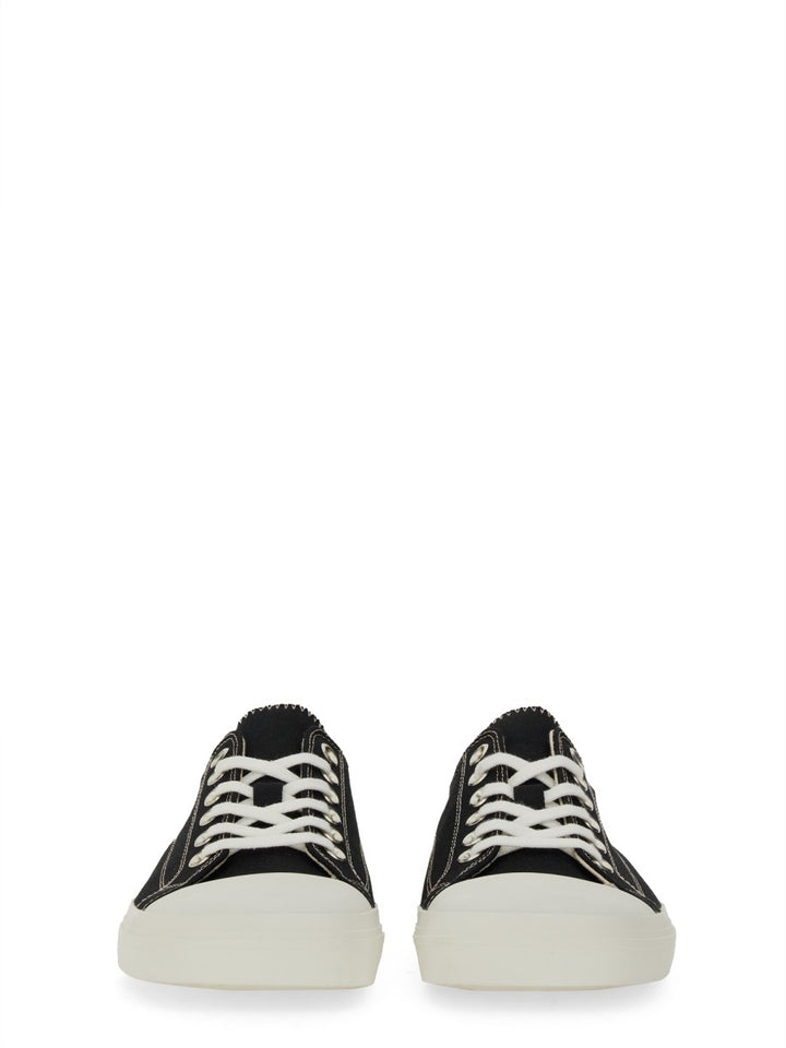 Moschino Sneakers - Black | Wanan Luxury