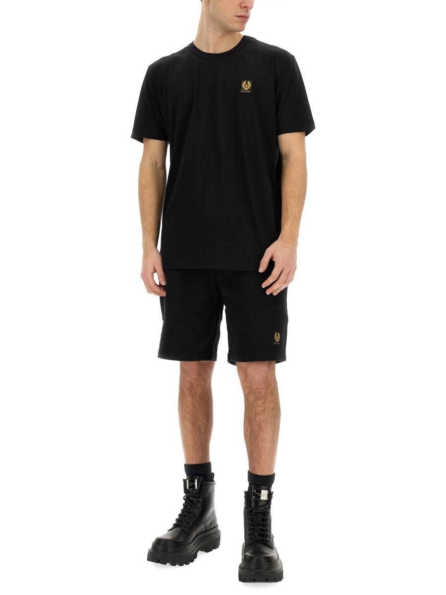 Belstaff T shirts - Black | Wanan Luxury