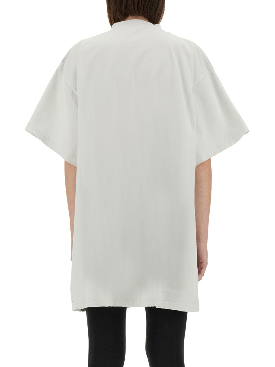 Balenciaga T shirts - White | a13f3bb4252e65d19e4004e4f972949deb56ec4f
