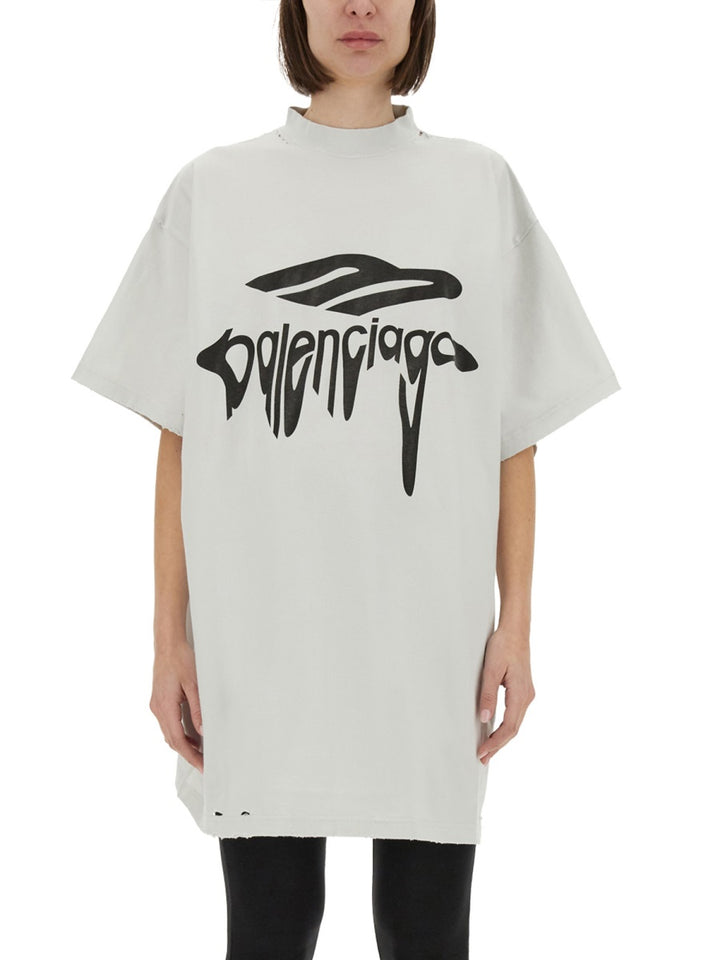 Balenciaga T shirts - White | cc7c9ca2f2300857a7c83db85b99bd8ca76a9802