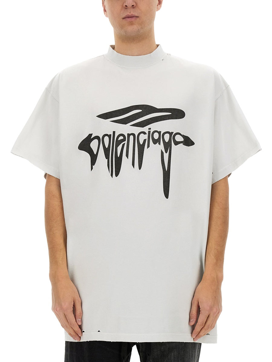 Balenciaga T shirts - White | baa9d99e6439c97fd69fd5e0747f66d6310e9ad8