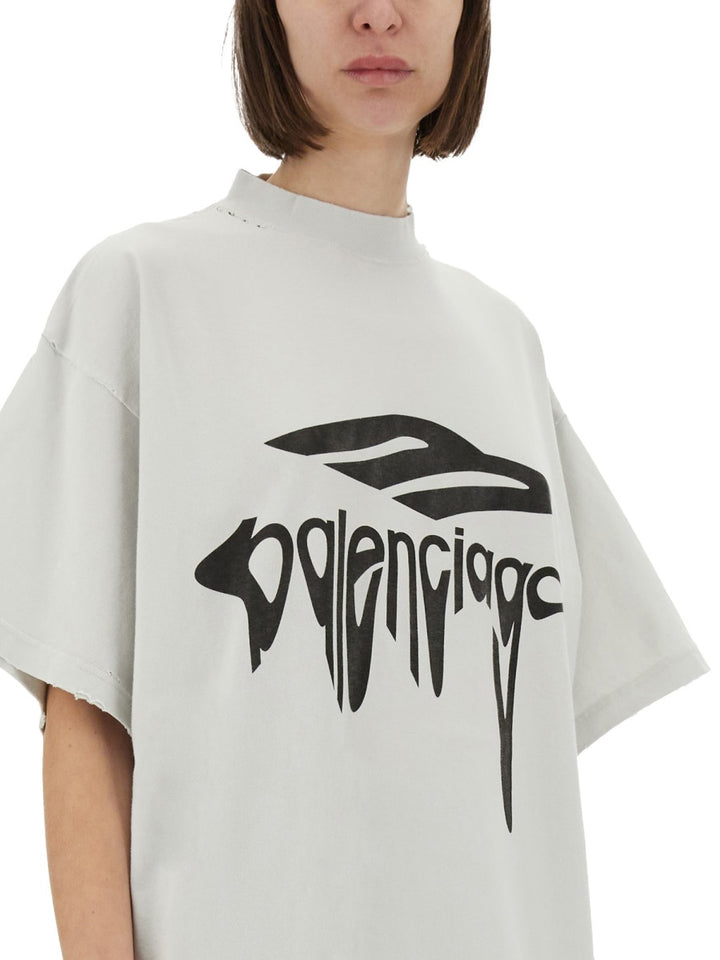 Balenciaga T shirts - White | f14148e891ac3af8325f0bee90e0f3622f51c7b3