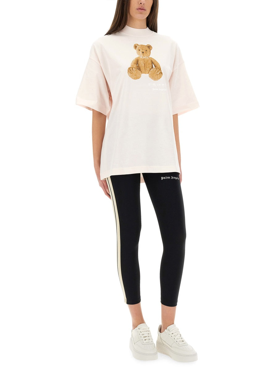 Palm Angels T shirts - White | Wanan Luxury