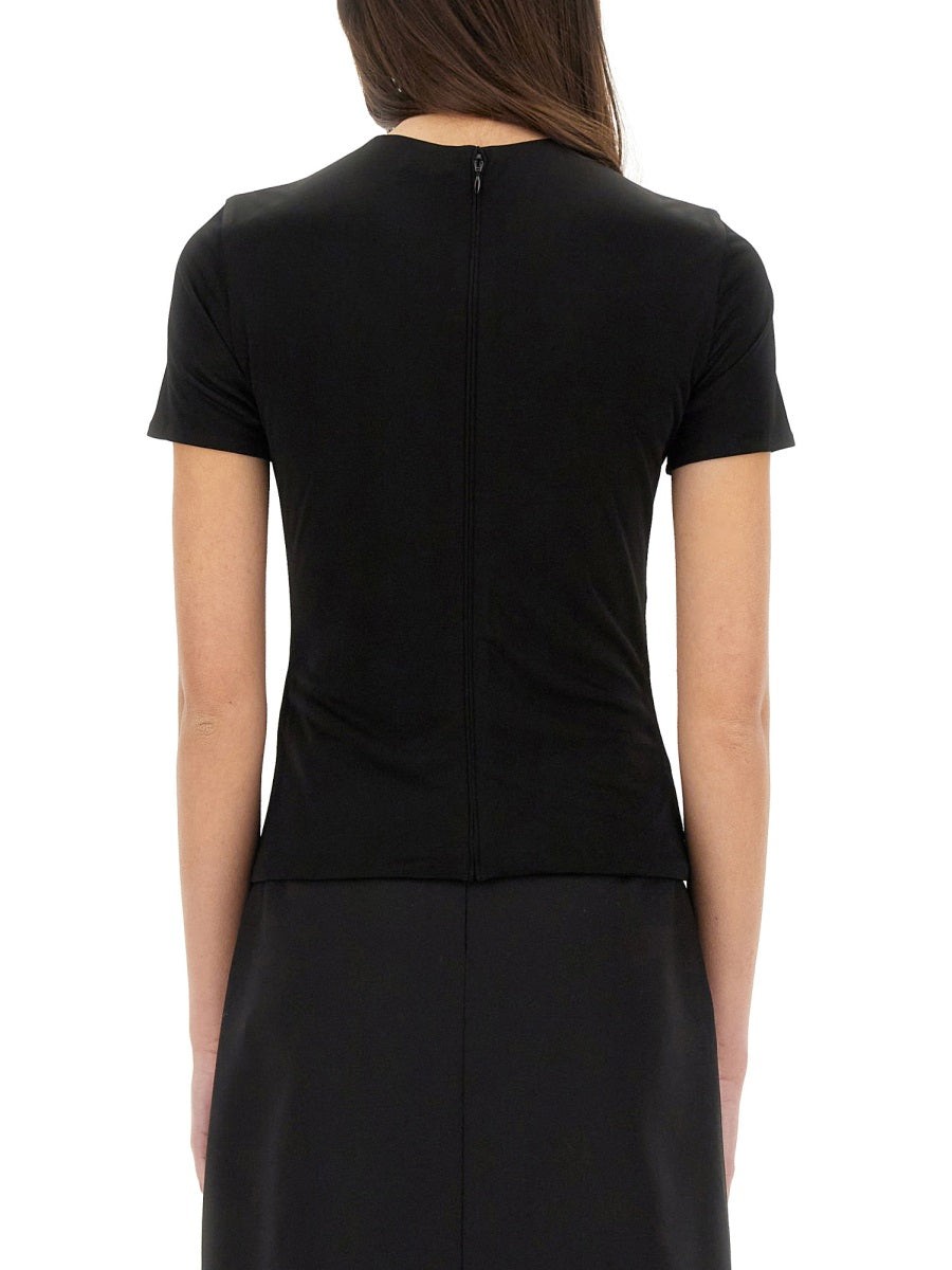 Versace T shirts - Black | Wanan Luxury