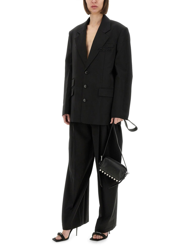 Alexander Wang Pants - Black | Wanan Luxury