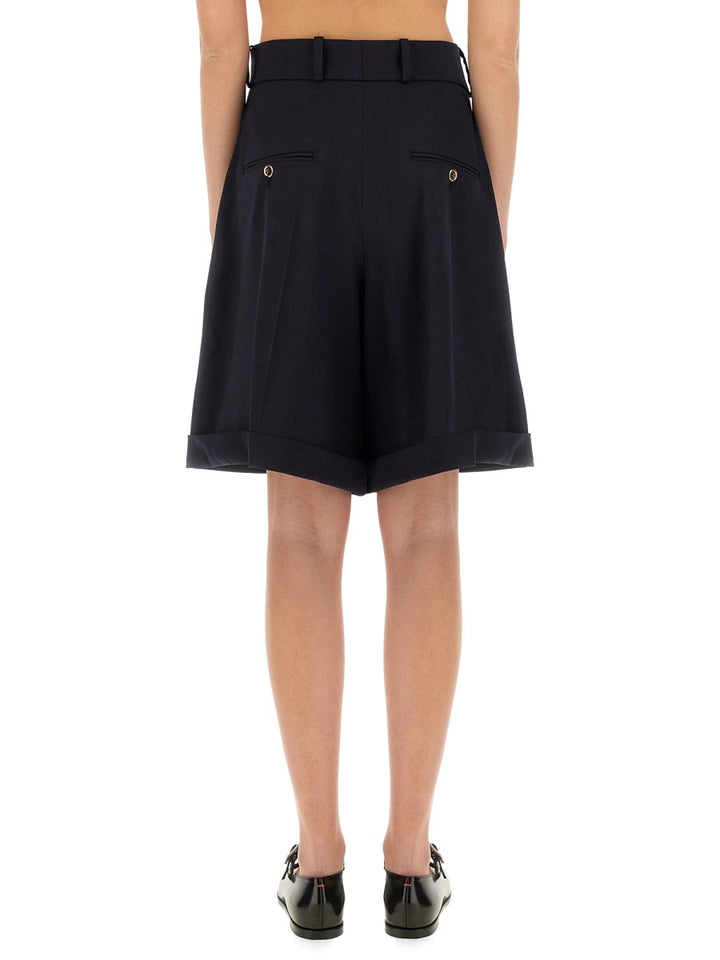 Patou Shorts - Blue | Wanan Luxury