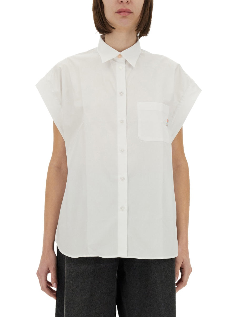 Ps By Paul Smith Shirts - White | 5ffea3366866b746b3ffdc0a1f28dc2c66850656